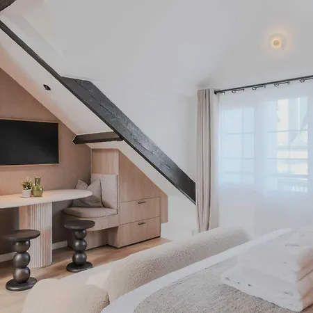 Charming And Intimate - 2br-3p - Louvre Appartamento Parigi