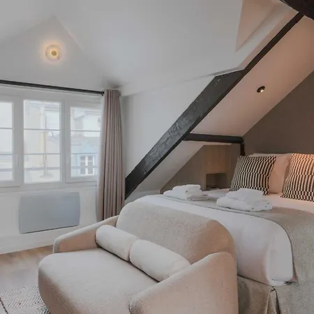 Charming And Intimate - 2br-3p - Louvre Appartamento *