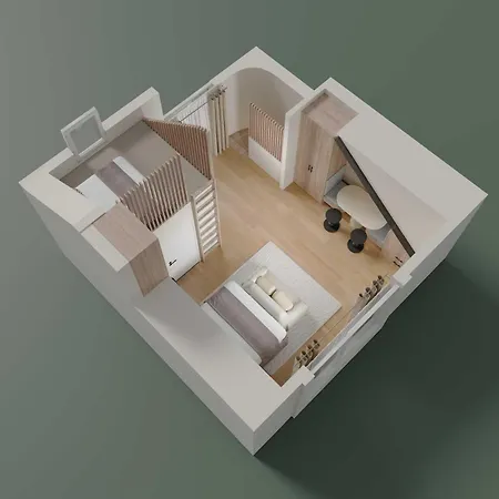 Charming And Intimate - 2br-3p - Louvre * Parigi