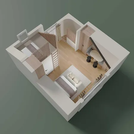 Charming And Intimate - 2br-3p - Louvre Parigi